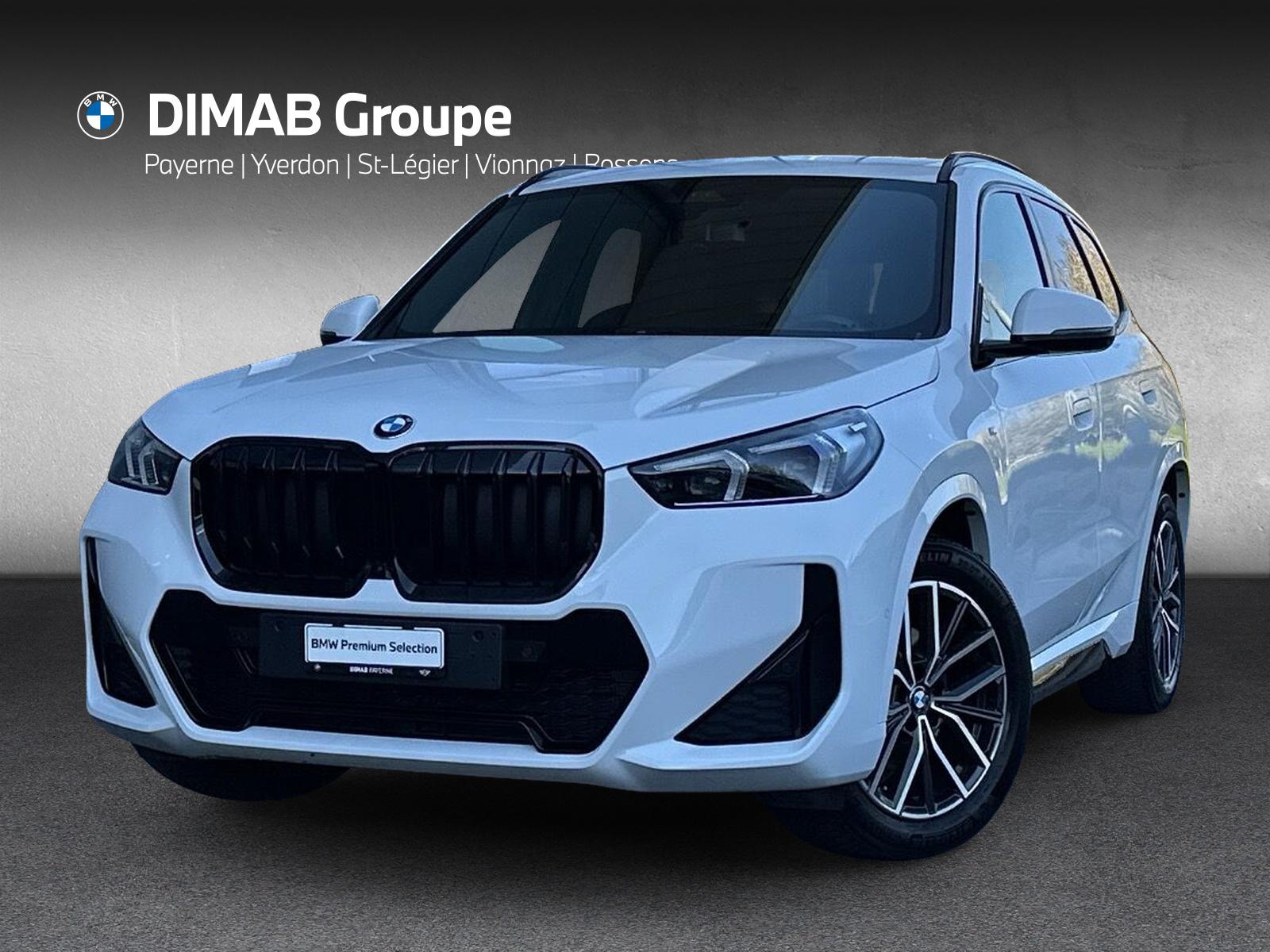 BMW X1 20d xDrive M Sport