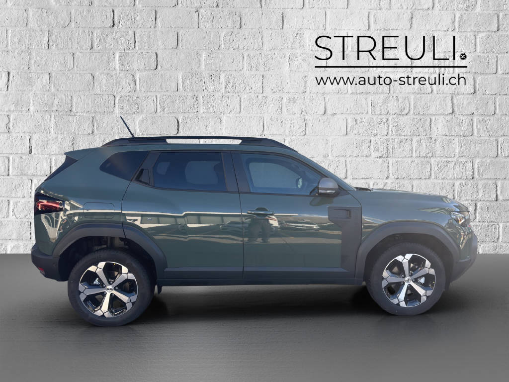 DACIA Duster 1.2 Hybrid Journey 4WD - 3