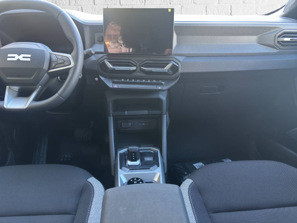 DACIA Duster 1.2 Hybrid Journey 4WD - 9