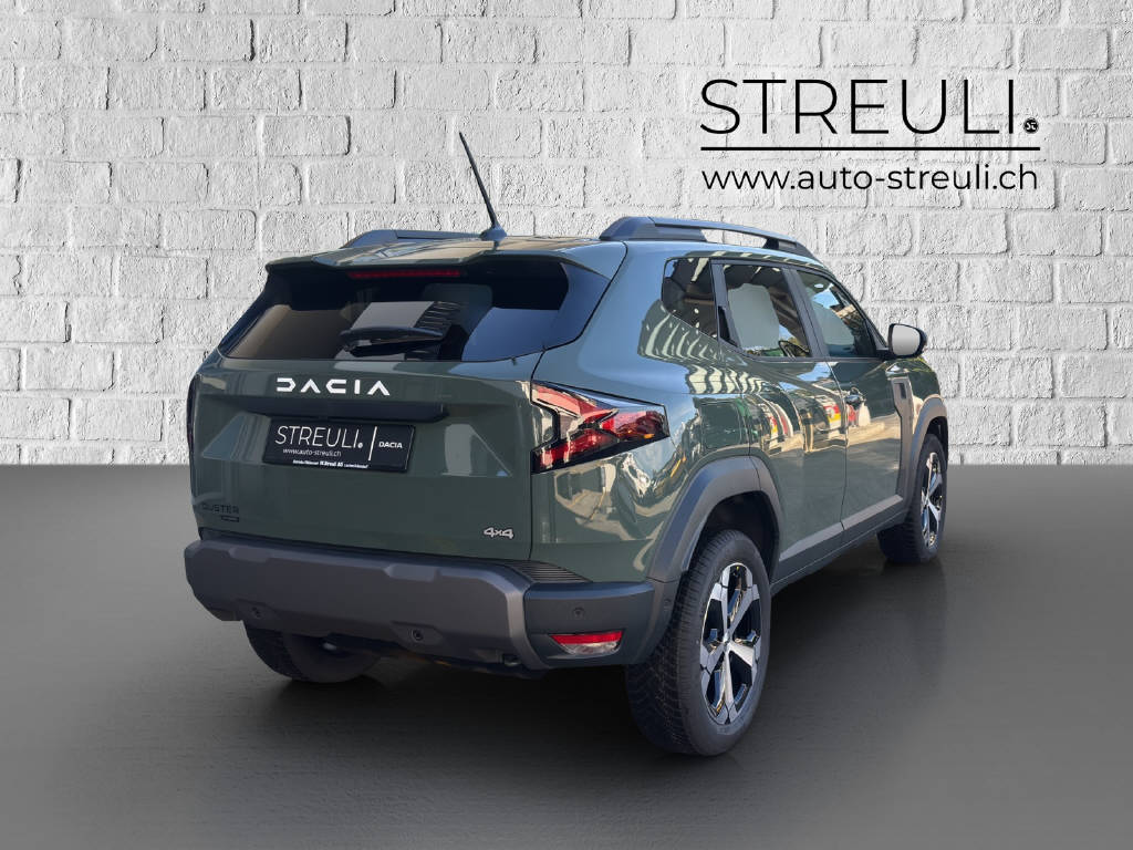 DACIA Duster 1.2 Hybrid Journey 4WD - 4