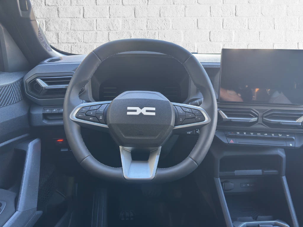 DACIA Duster 1.2 Hybrid Journey 4WD - 7