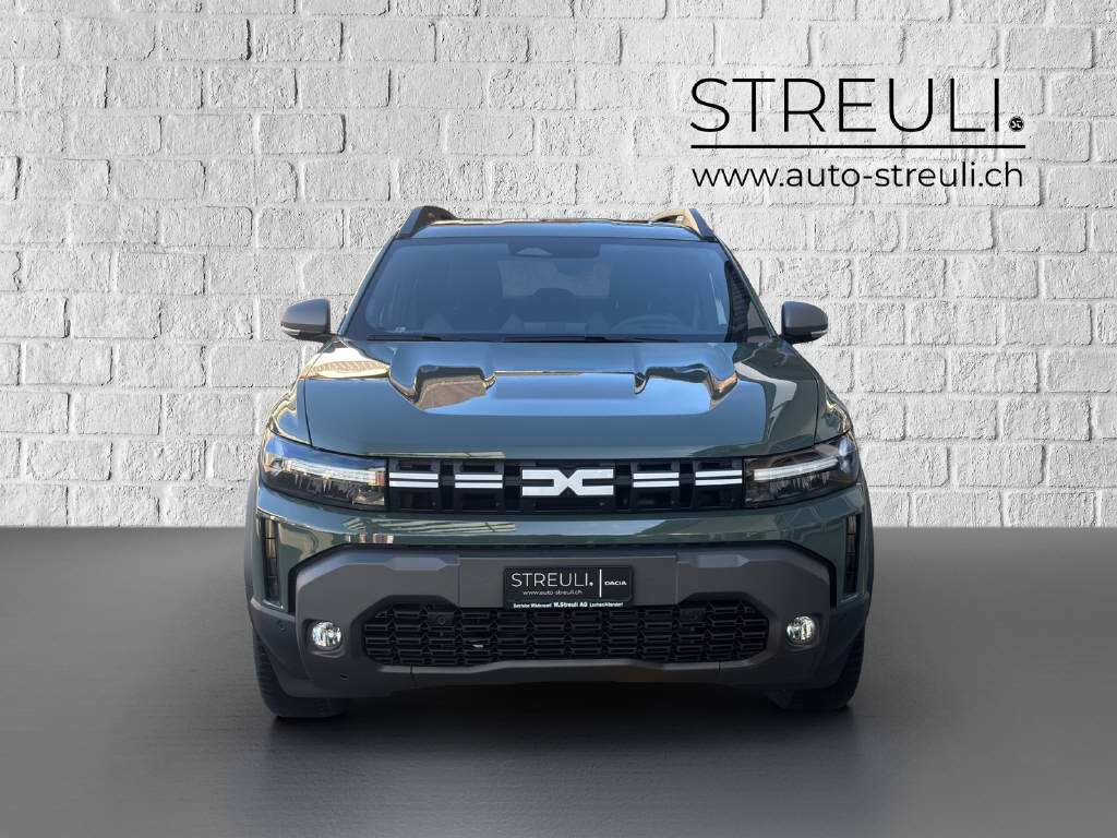 DACIA Duster 1.2 Hybrid Journey 4WD - 2