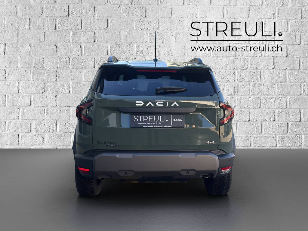 DACIA Duster 1.2 Hybrid Journey 4WD - 5