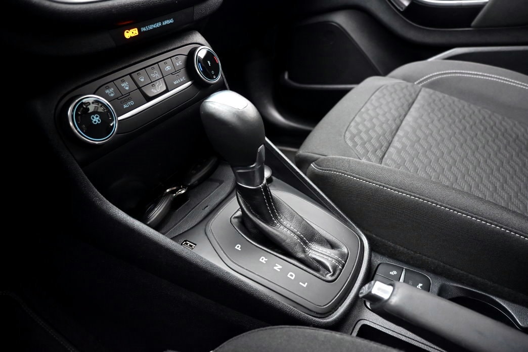 FORD Fiesta 1.0 SCTi MHEV Titanium Automat - 9