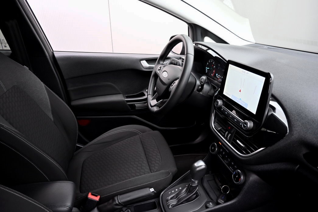 FORD Fiesta 1.0 SCTi MHEV Titanium Automat - 7
