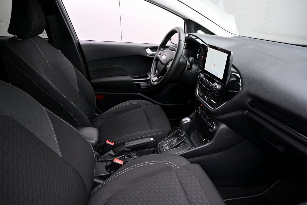 FORD Fiesta 1.0 SCTi MHEV Titanium Automat - 5