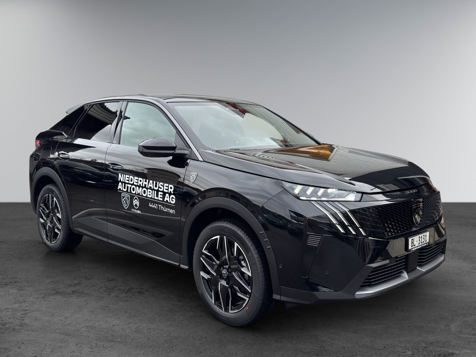 PEUGEOT 3008 1.2 Hybrid GT