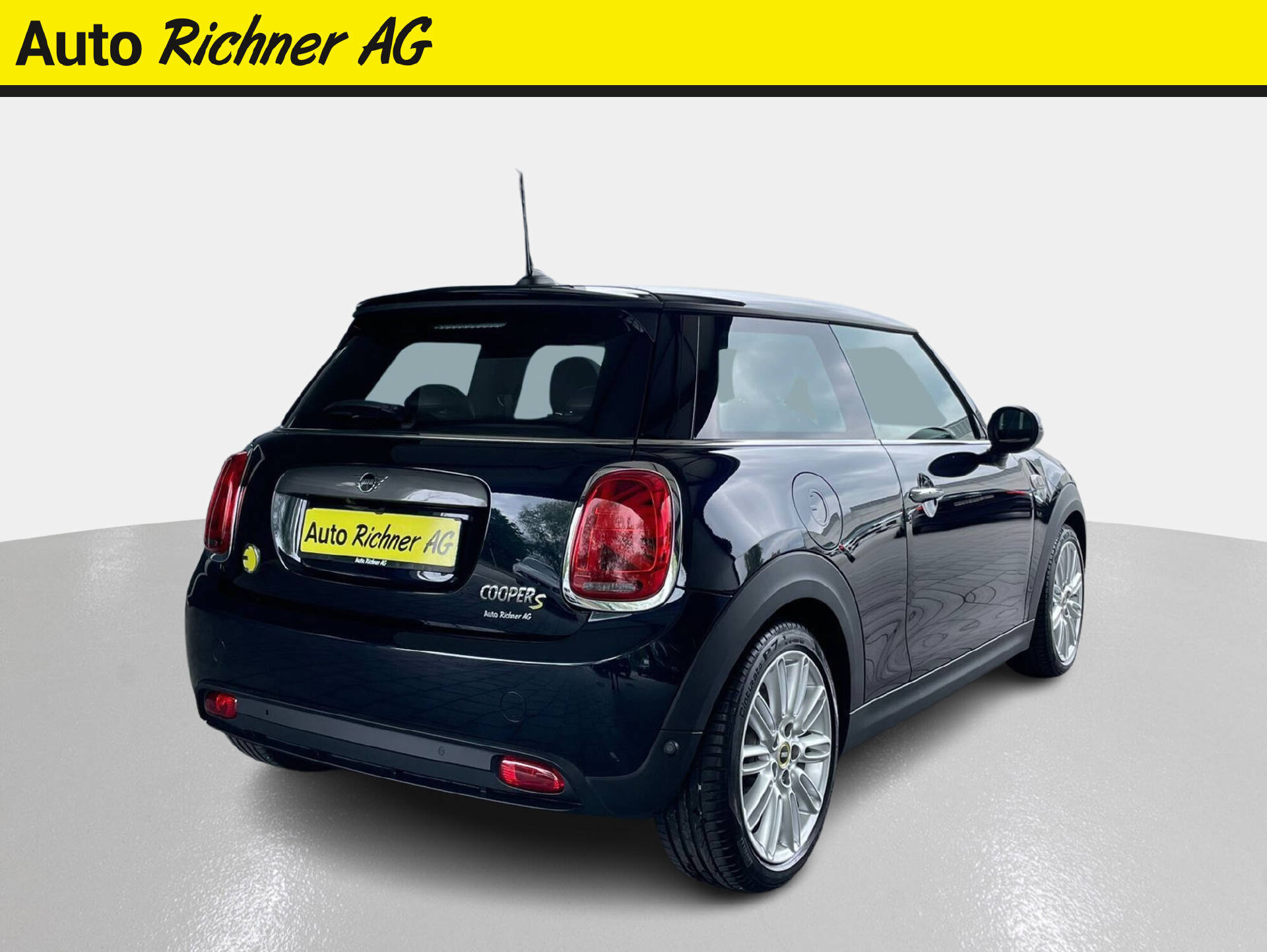 MINI Mini F56 Cooper SE-3