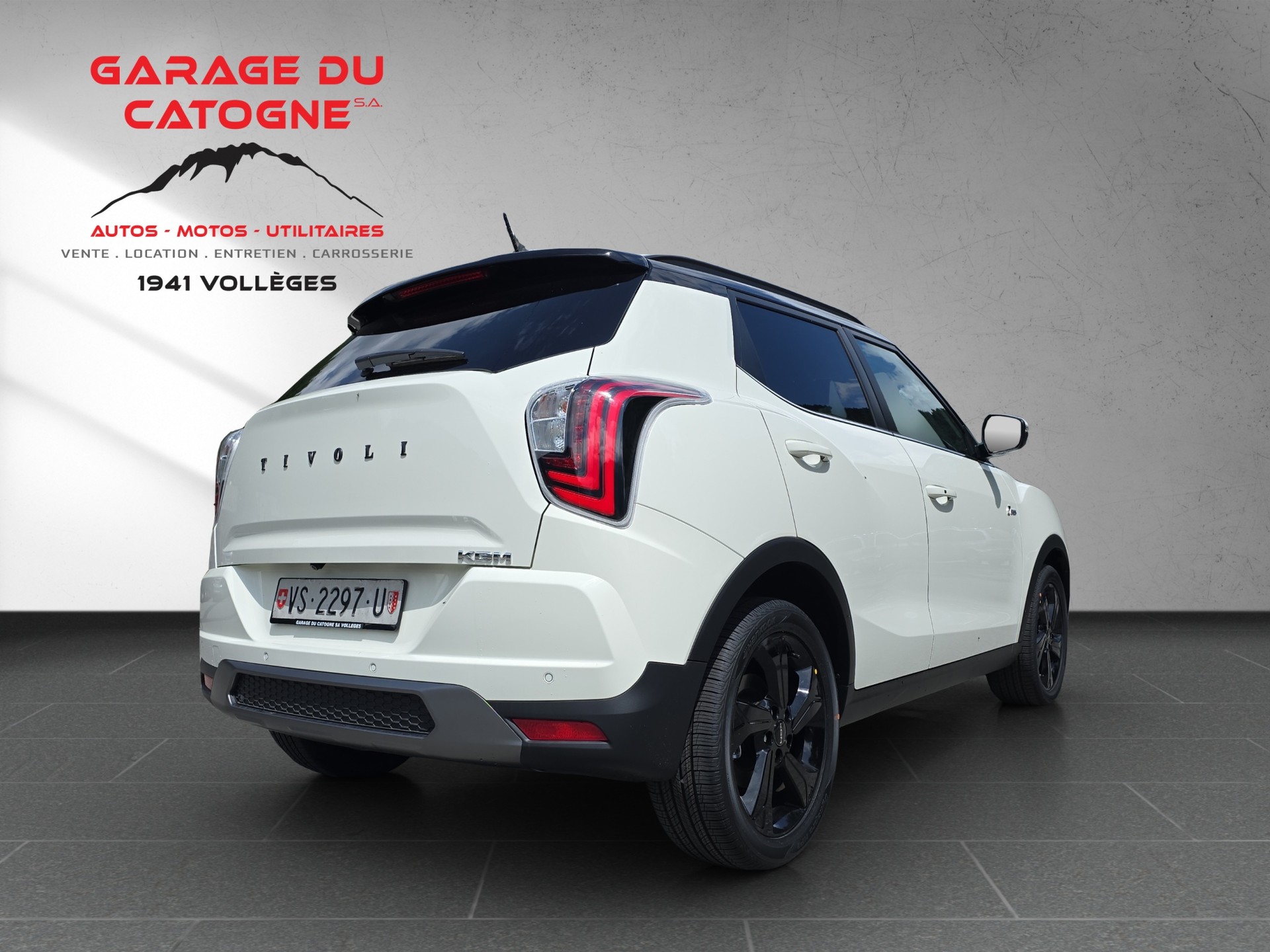KGM-SsangYong Tivoli 1.5 T GDI Platinum Automat - 7