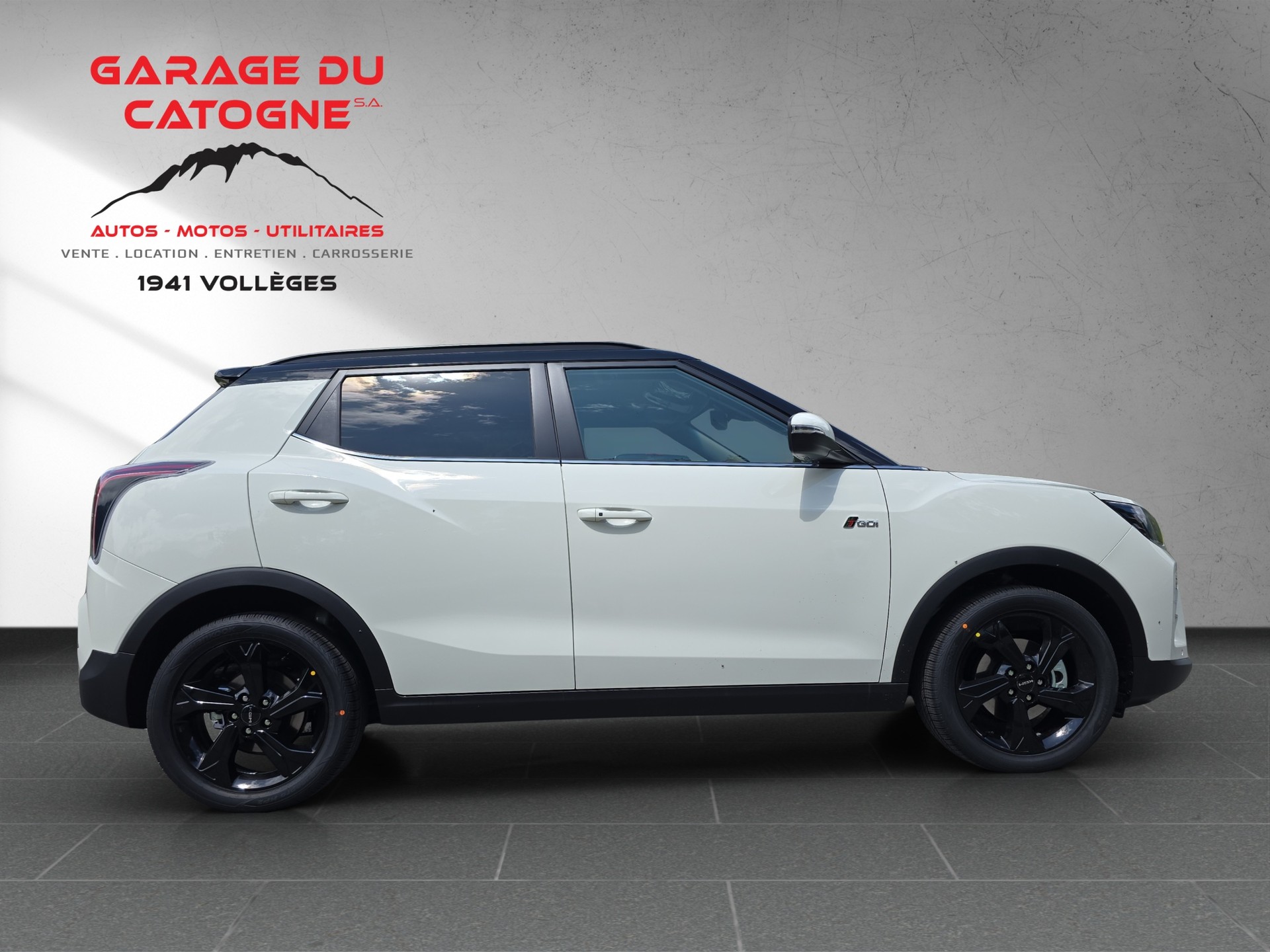 KGM-SsangYong Tivoli 1.5 T GDI Platinum Automat - 8