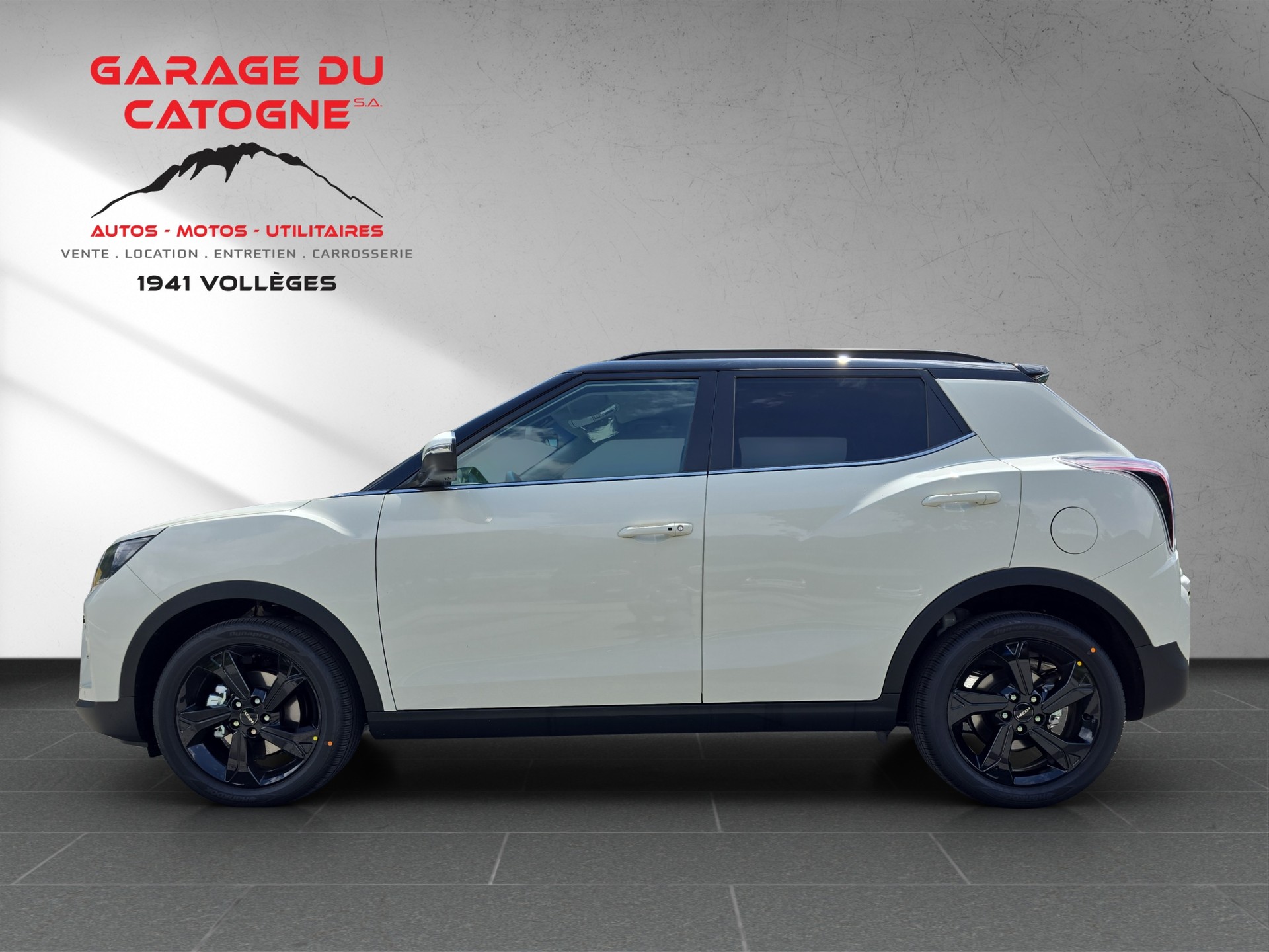 KGM-SsangYong Tivoli 1.5 T GDI Platinum Automat - 4