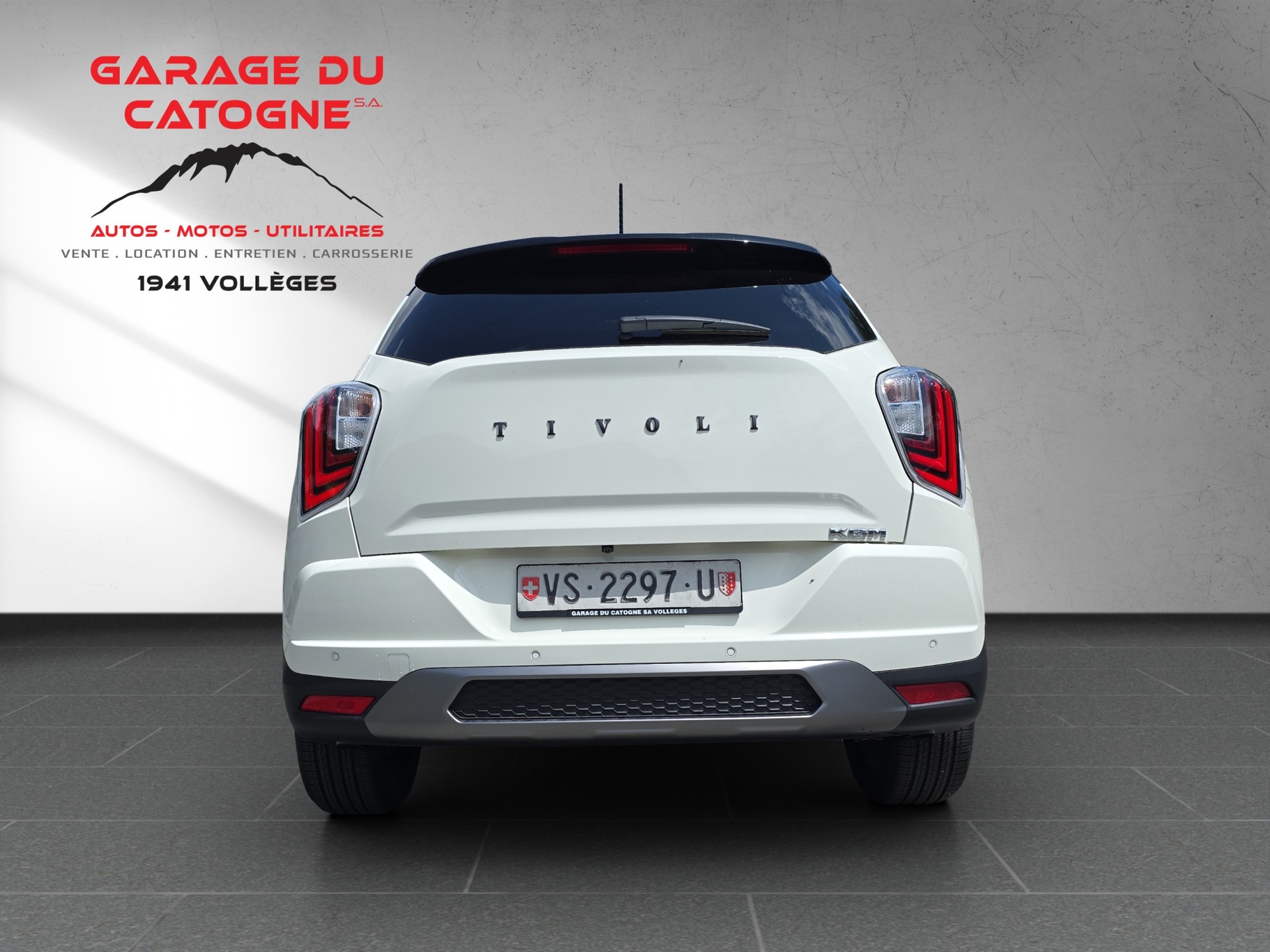 KGM-SsangYong Tivoli 1.5 T GDI Platinum Automat - 6