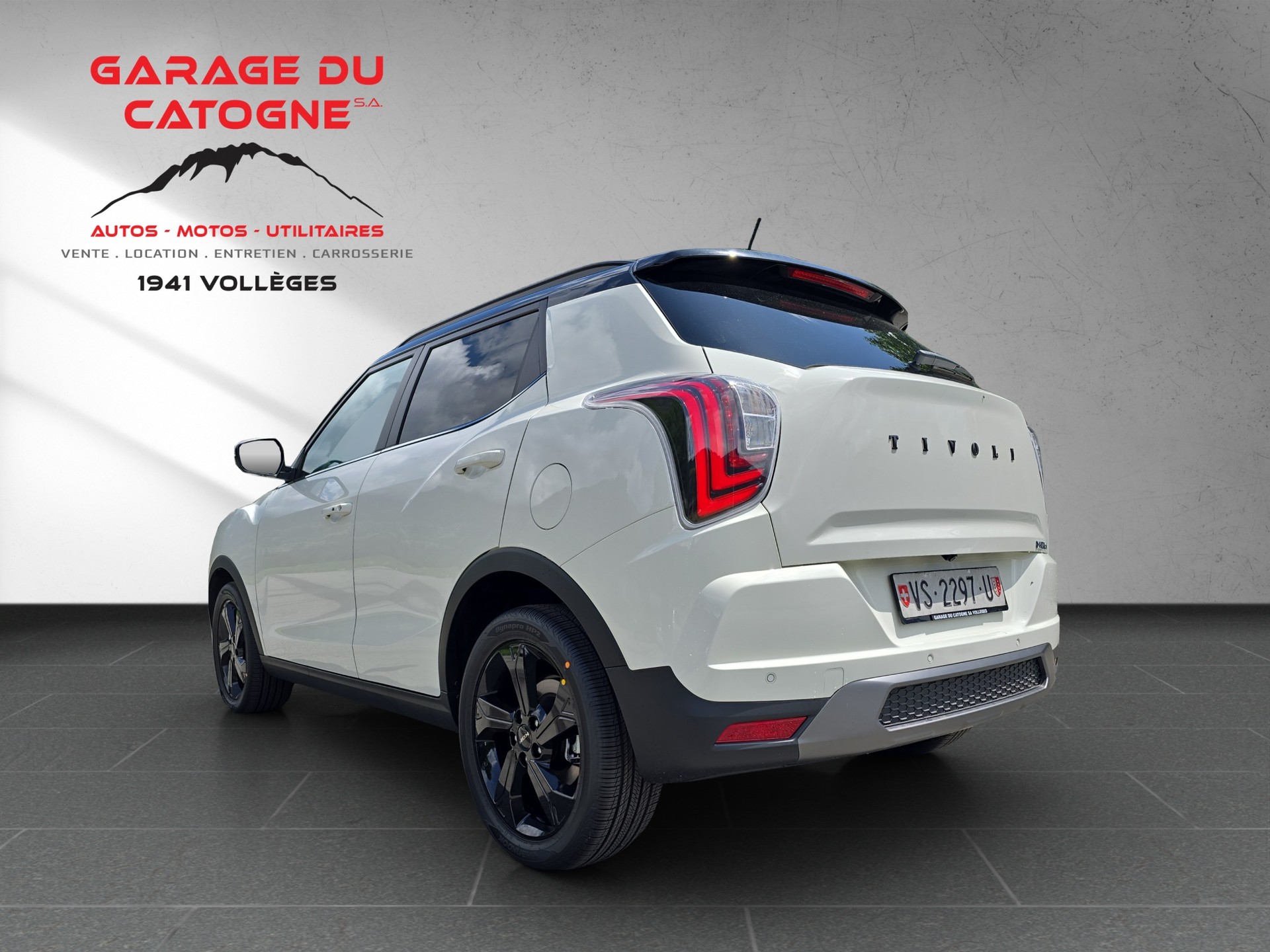 KGM-SsangYong Tivoli 1.5 T GDI Platinum Automat - 5