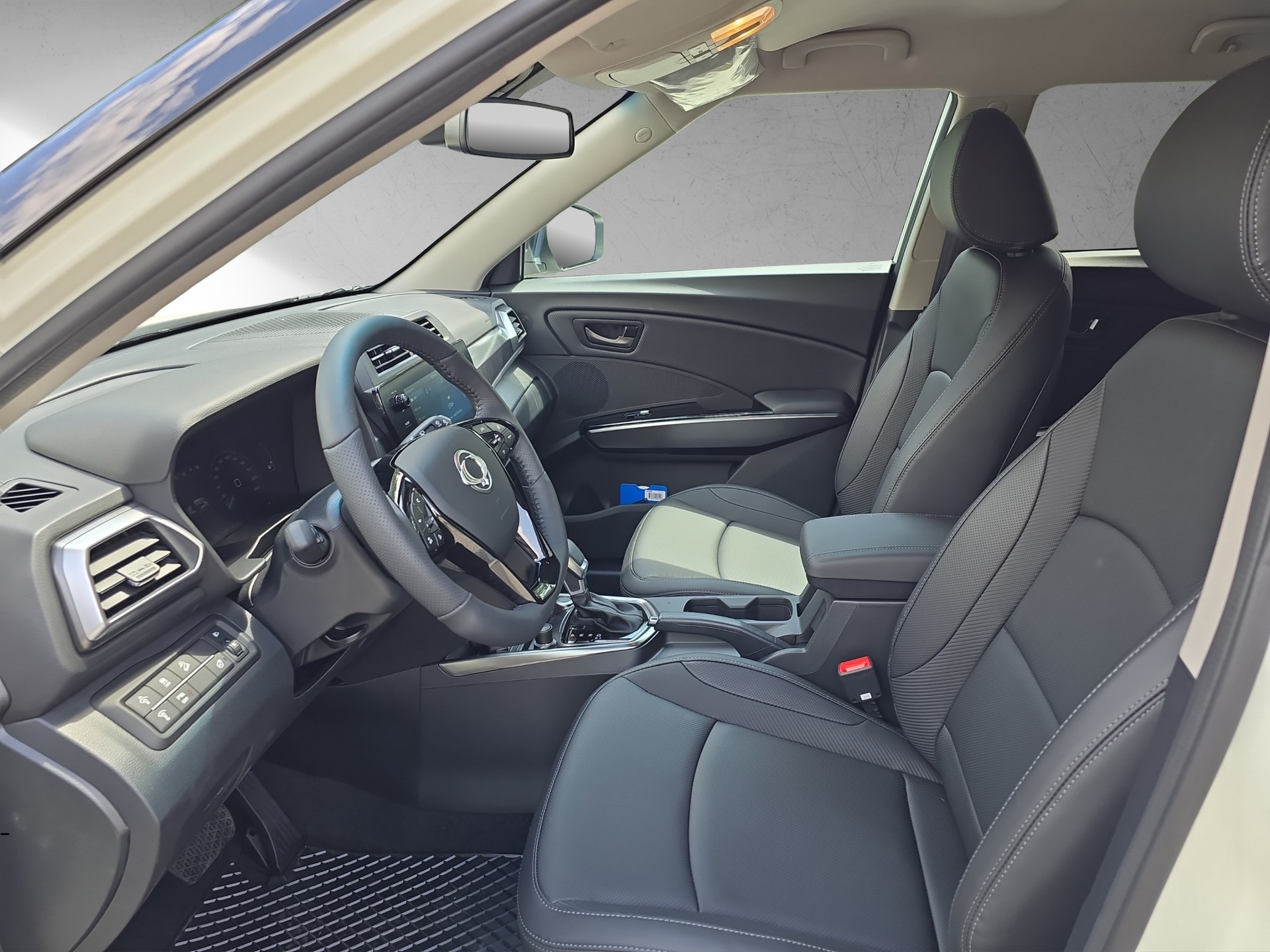 KGM-SsangYong Tivoli 1.5 T GDI Platinum Automat - 9