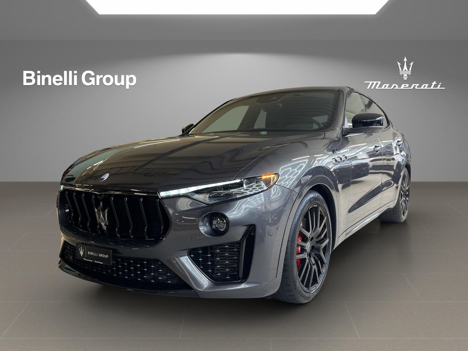 Levante 3.0 V6 Modena Ultima