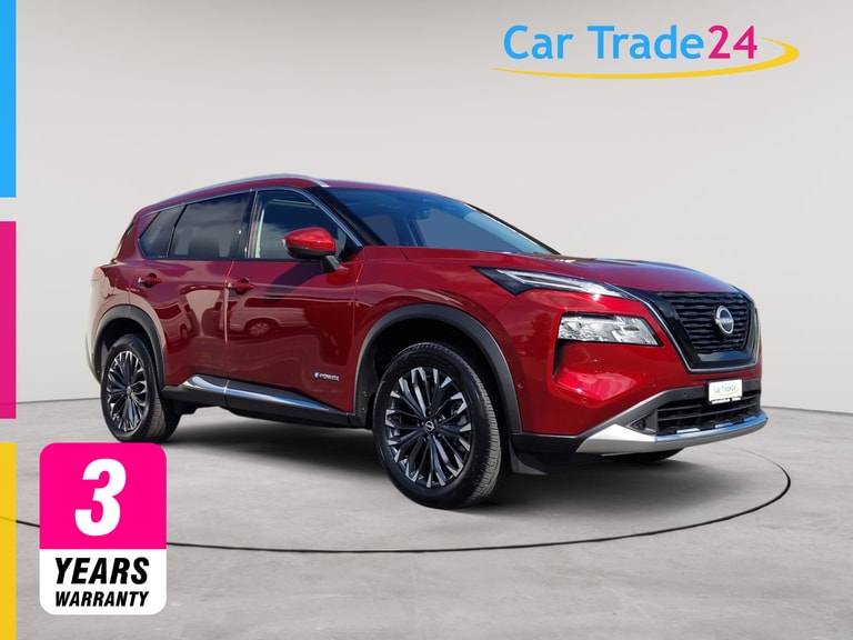 NISSAN X-Trail 1.5 e-Power 4WD Tekna Panorama Image