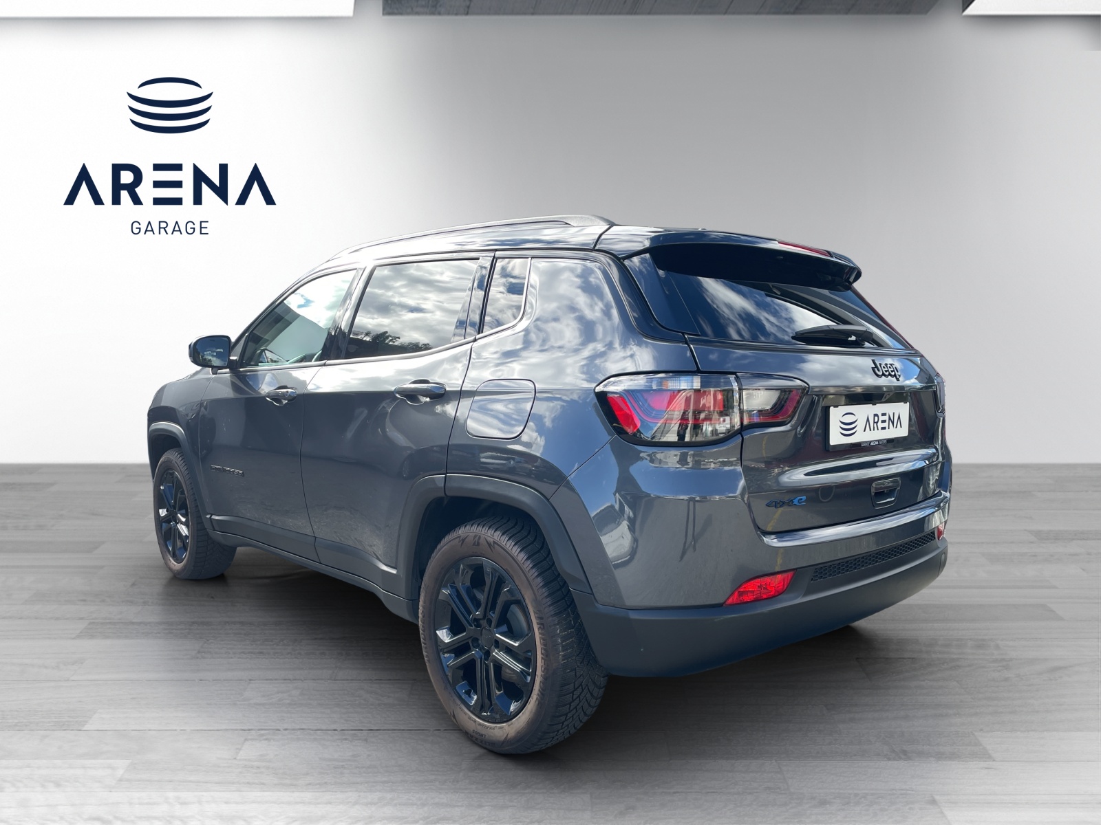 JEEP Compass 1.3 T PHEV Upland AWD - 4