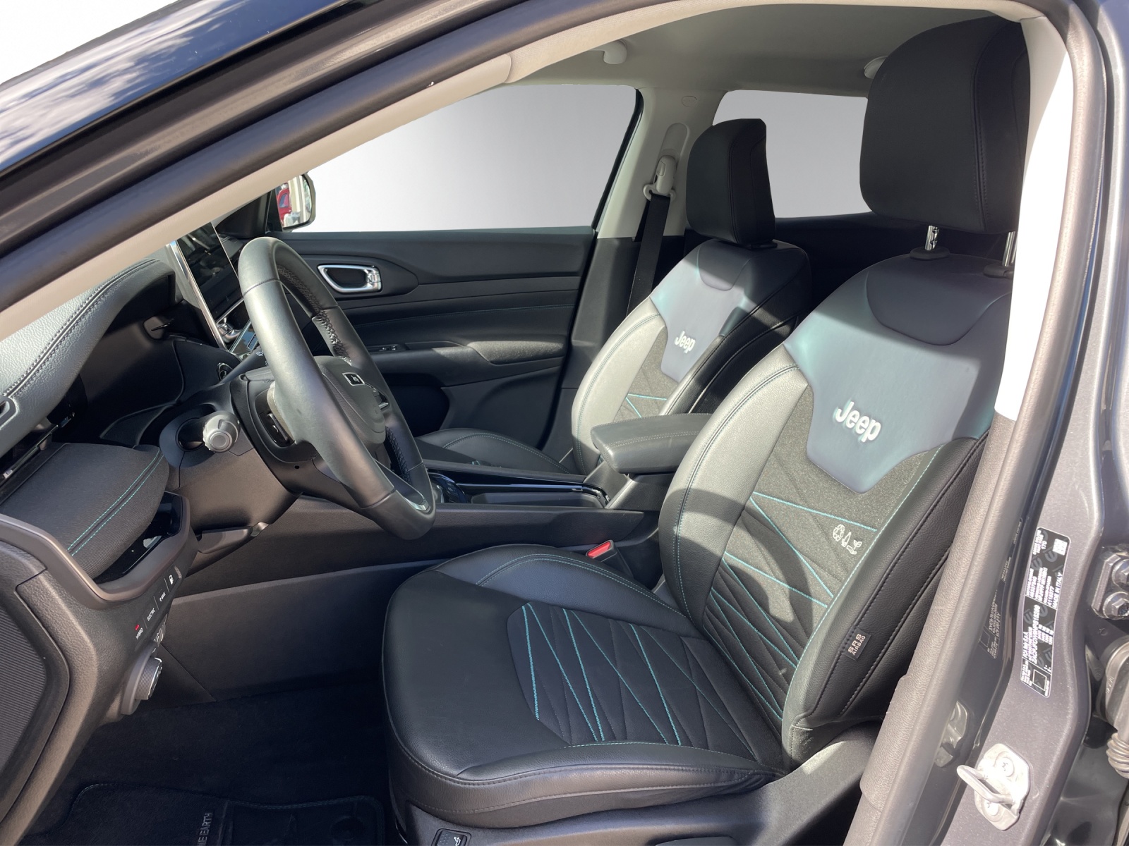 JEEP Compass 1.3 T PHEV Upland AWD - 5
