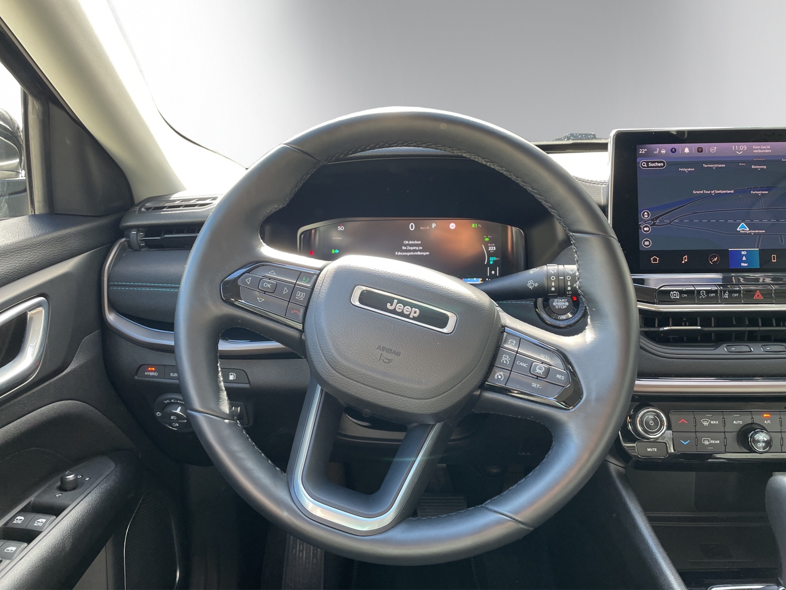 JEEP Compass 1.3 T PHEV Upland AWD - 10