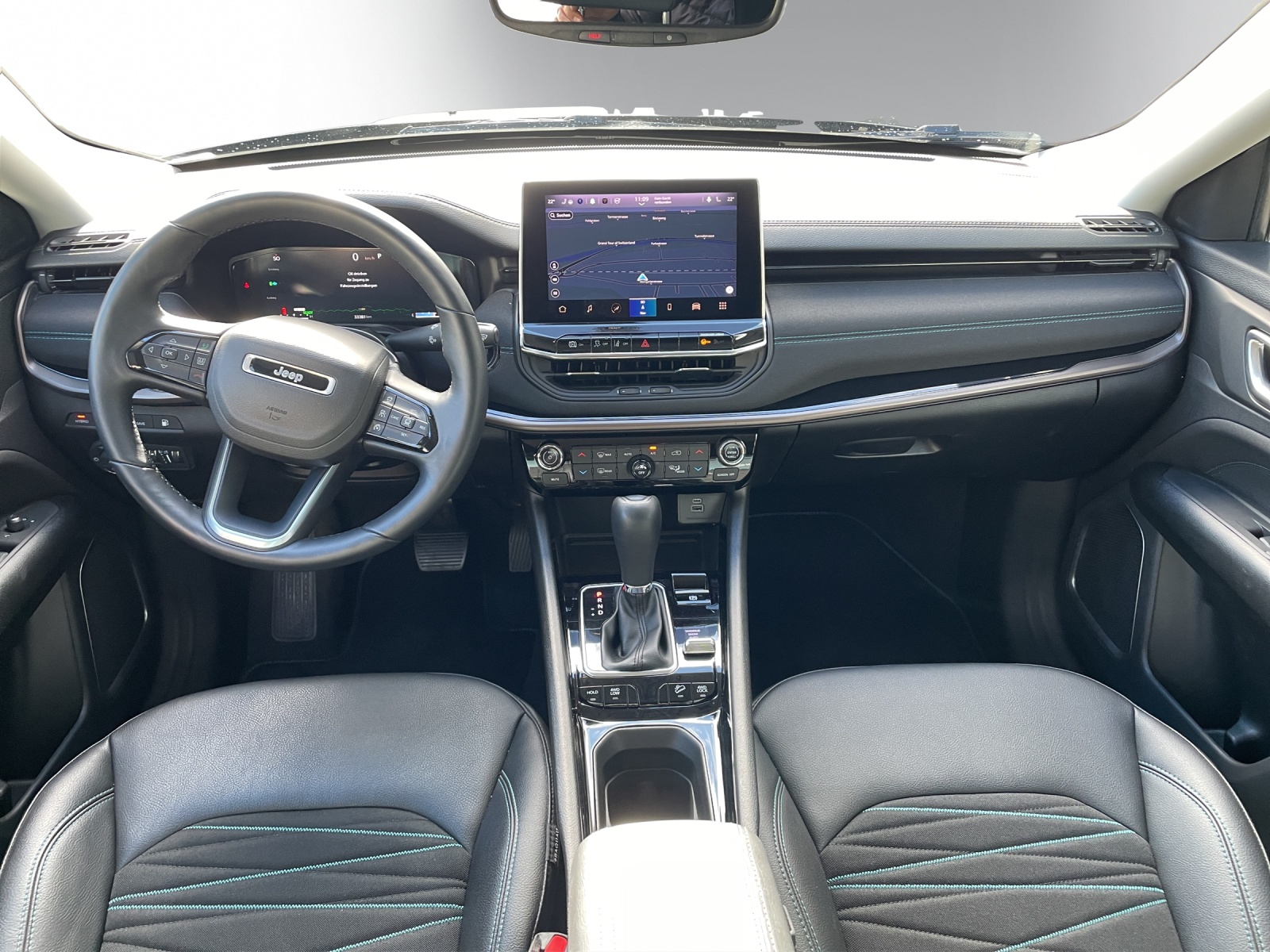 JEEP Compass 1.3 T PHEV Upland AWD - 8