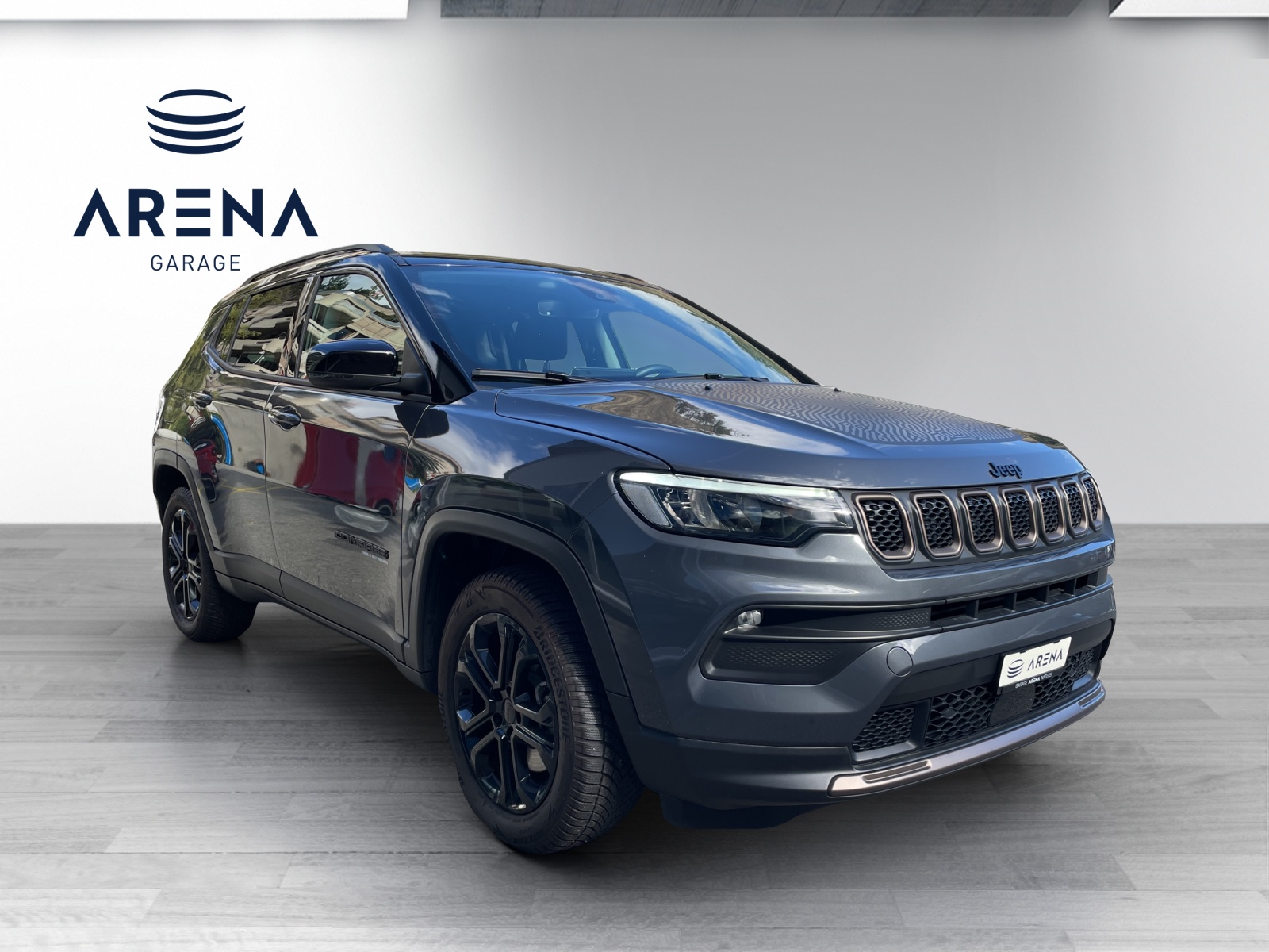 JEEP Compass 1.3 T PHEV Upland AWD - 2