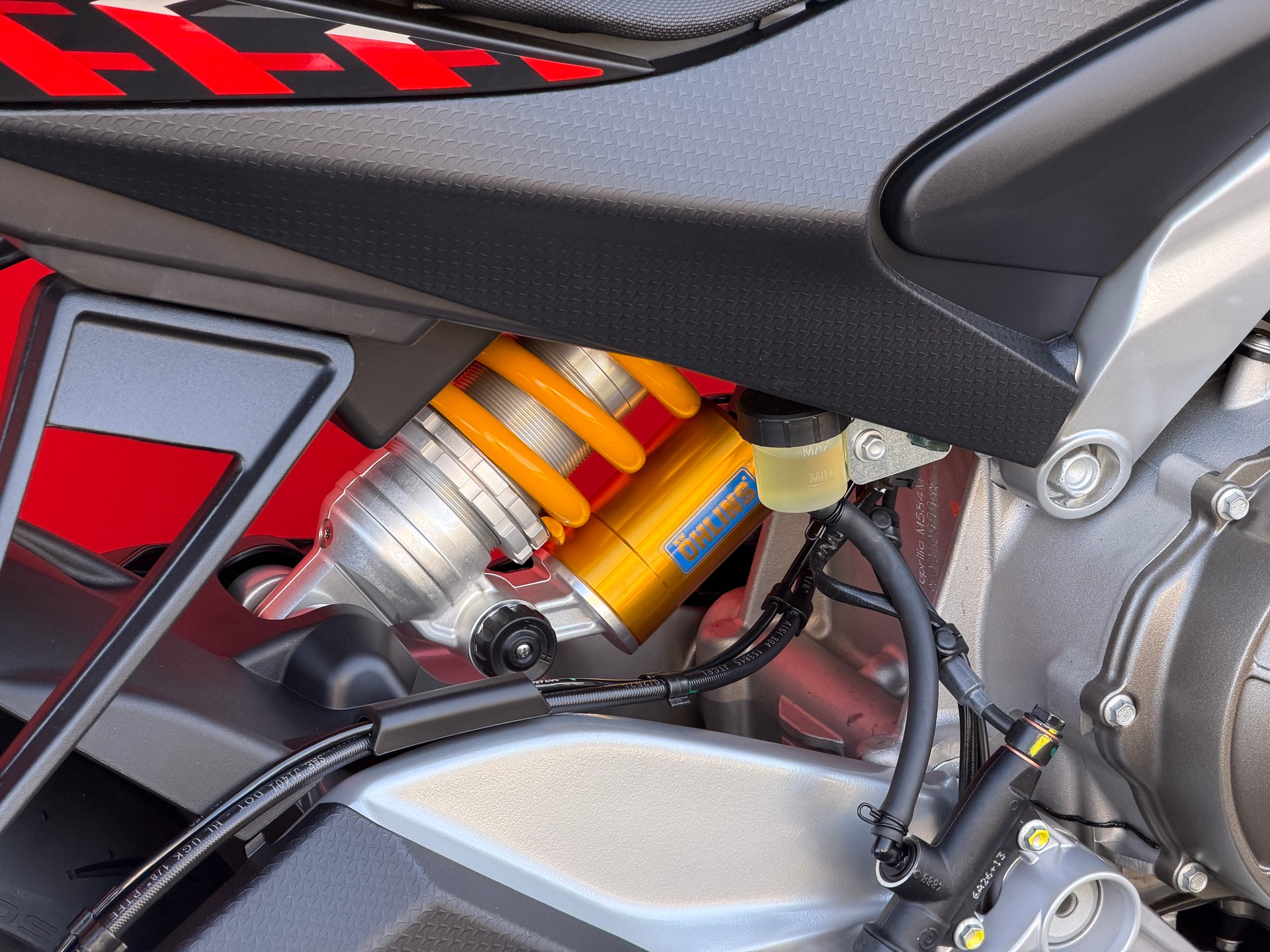 APRILIA RS 660 Factory E5+ (70kW) - 8