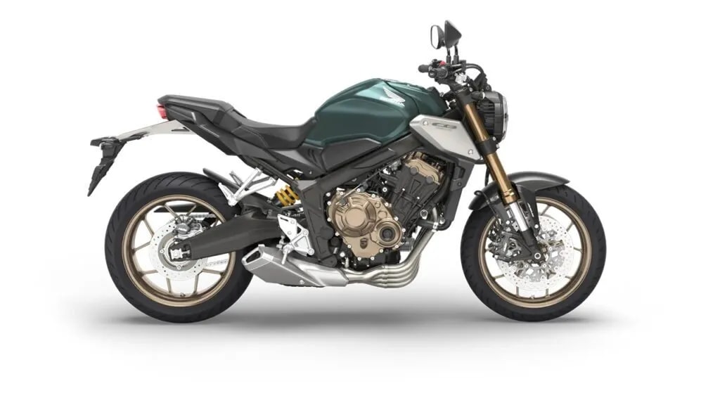 HONDA Modell CB 650 R - 2