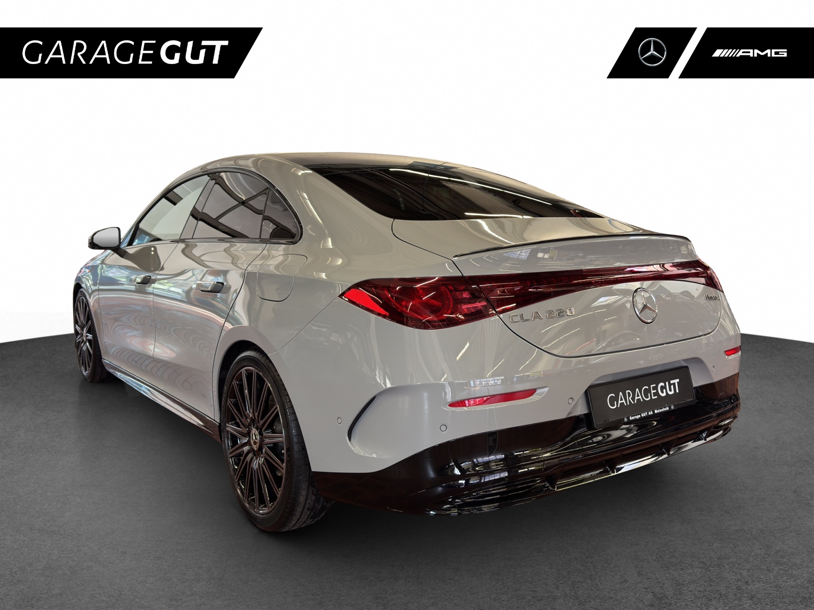 MERCEDES-BENZ CLA 220 8G-DCT 4Matic - 3