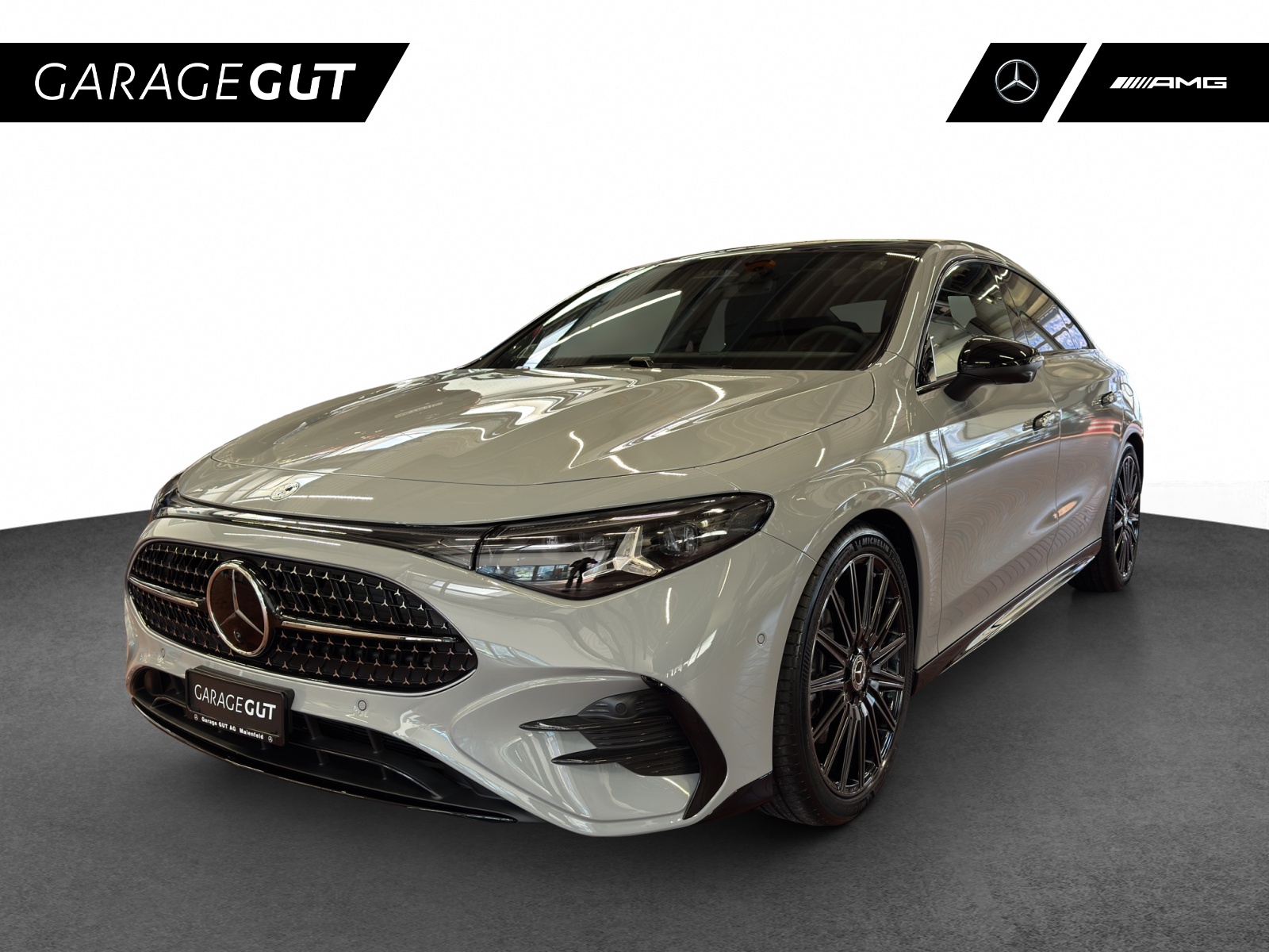 MERCEDES-BENZ CLA 220 8G-DCT 4Matic