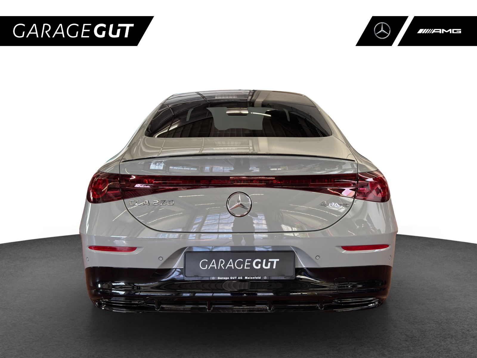 MERCEDES-BENZ CLA 220 8G-DCT 4Matic - 4