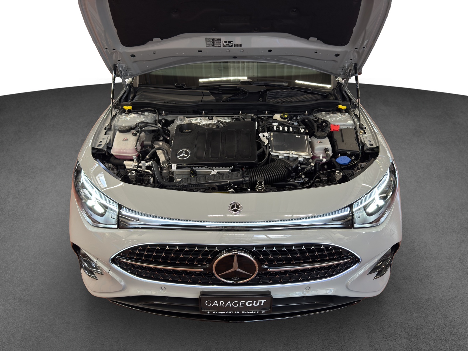 MERCEDES-BENZ CLA 220 8G-DCT 4Matic - 21