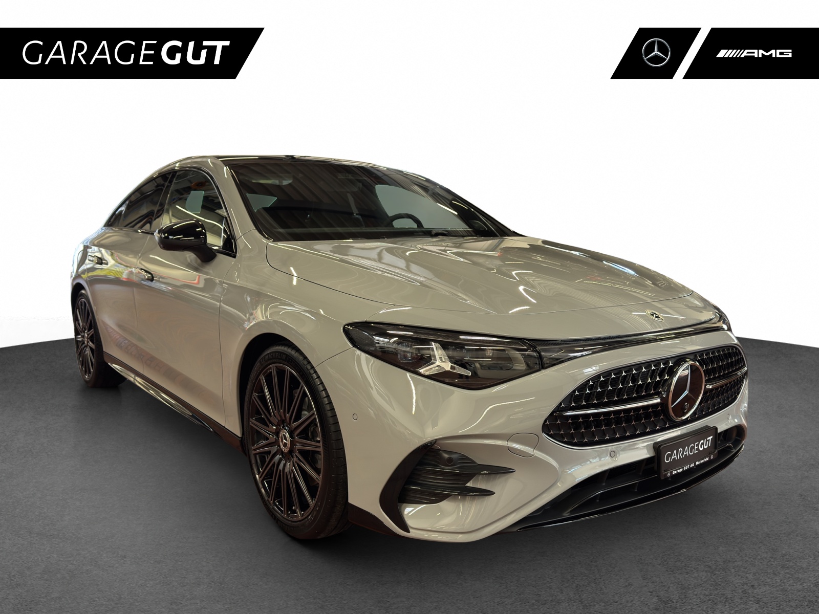 MERCEDES-BENZ CLA 220 8G-DCT 4Matic - 7