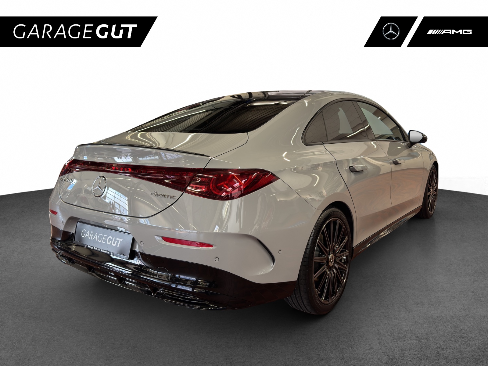 MERCEDES-BENZ CLA 220 8G-DCT 4Matic - 5