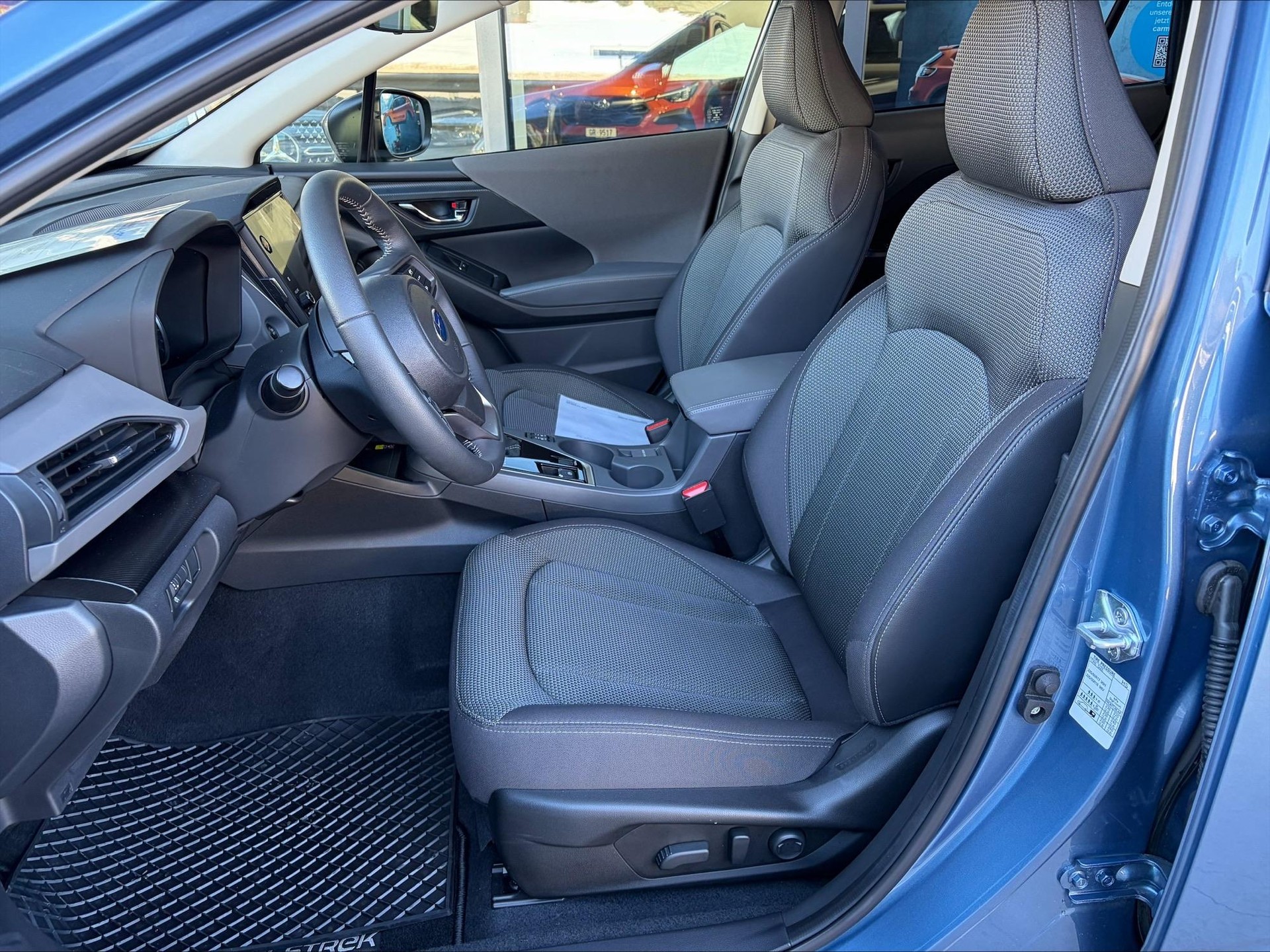 SUBARU Crosstrek 2.0i e-Boxer Swiss Plus - 6