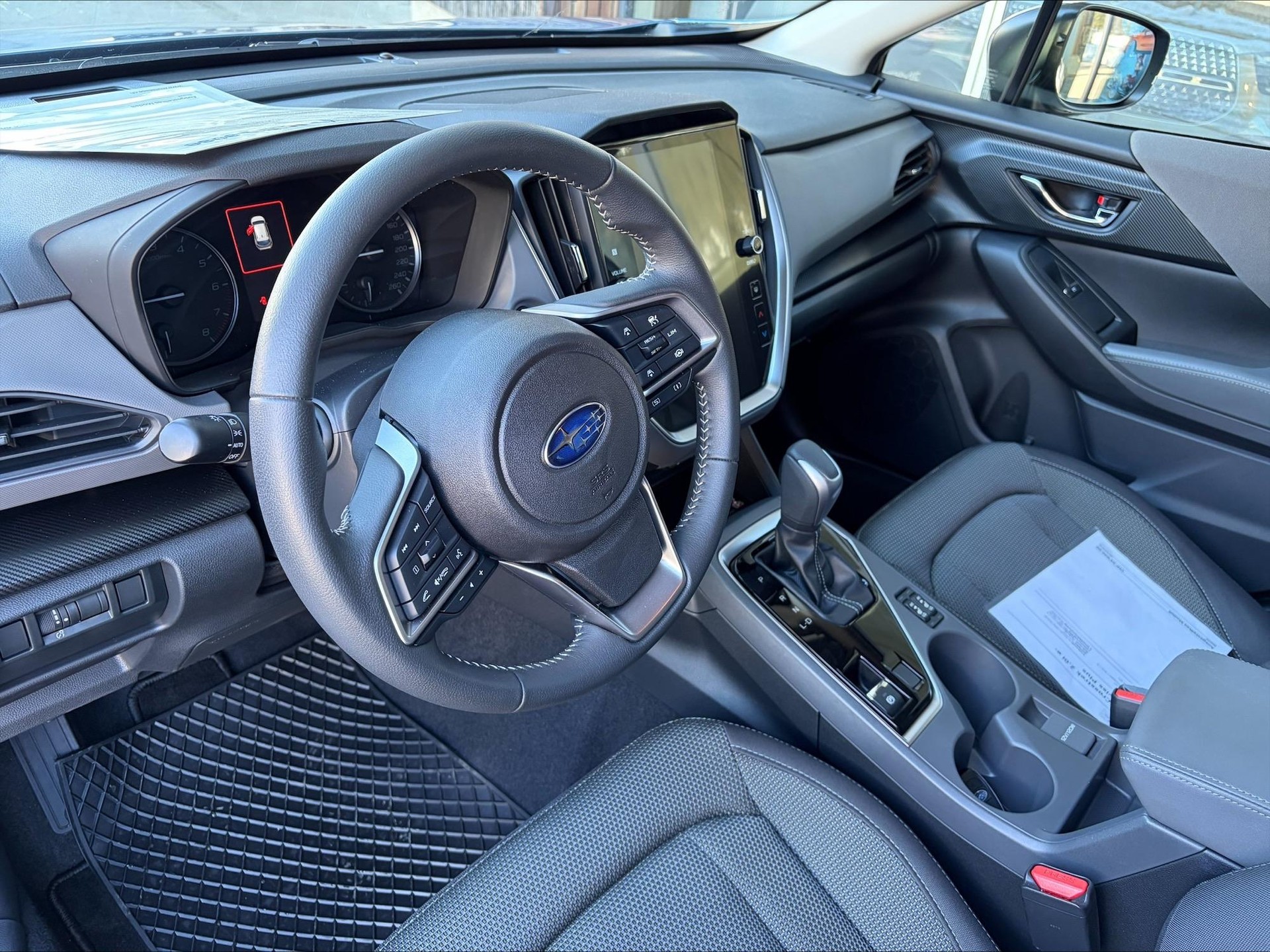 SUBARU Crosstrek 2.0i e-Boxer Swiss Plus - 7