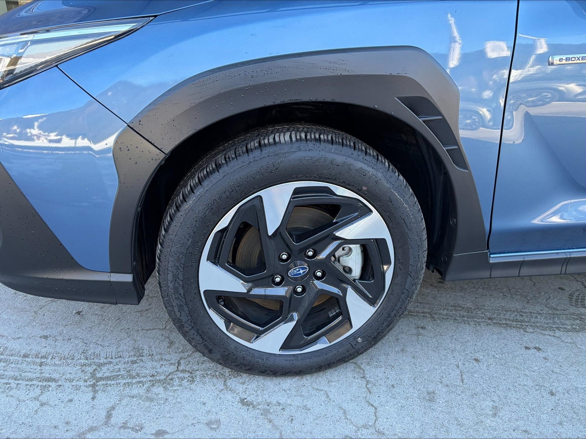 SUBARU Crosstrek 2.0i e-Boxer Swiss Plus - 4