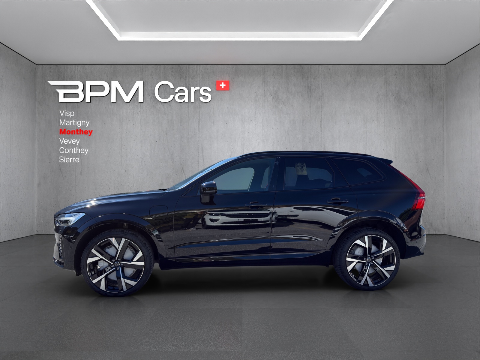 VOLVO XC60 T8 eAWD PluginHybrid Ultra Dark Geartronic - 2