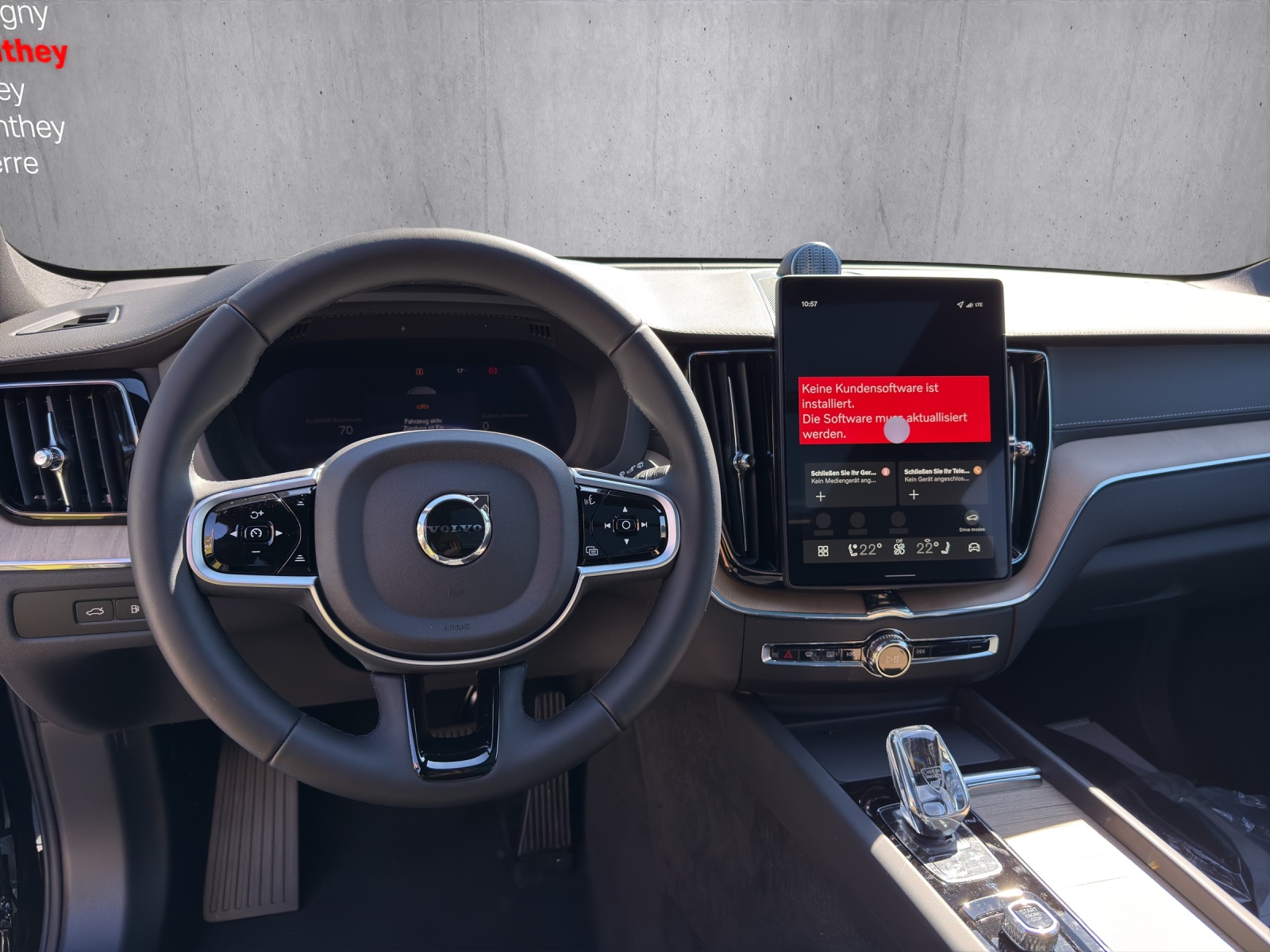 VOLVO XC60 T8 eAWD PluginHybrid Ultra Dark Geartronic - 13