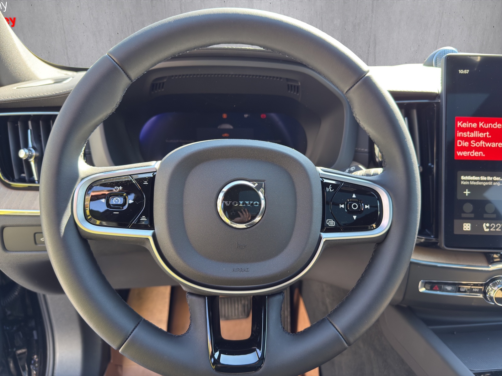 VOLVO XC60 T8 eAWD PluginHybrid Ultra Dark Geartronic - 14