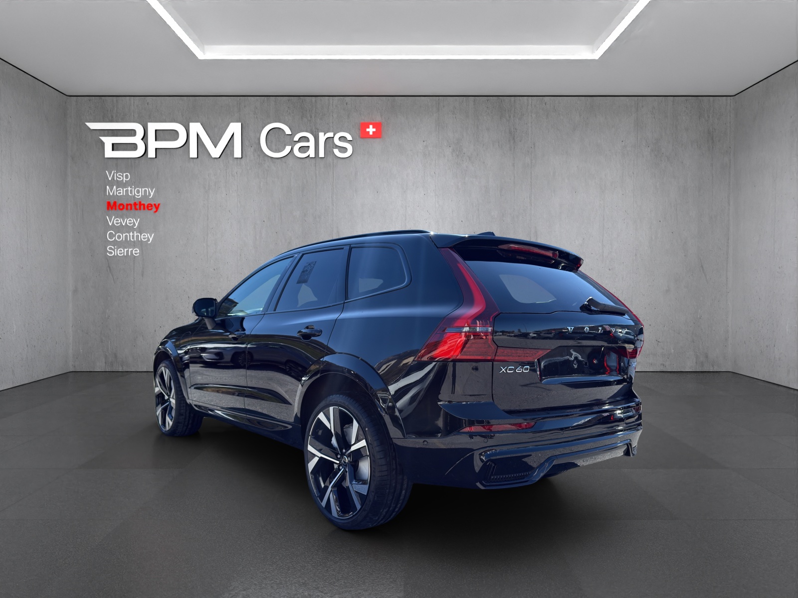 VOLVO XC60 T8 eAWD PluginHybrid Ultra Dark Geartronic - 3