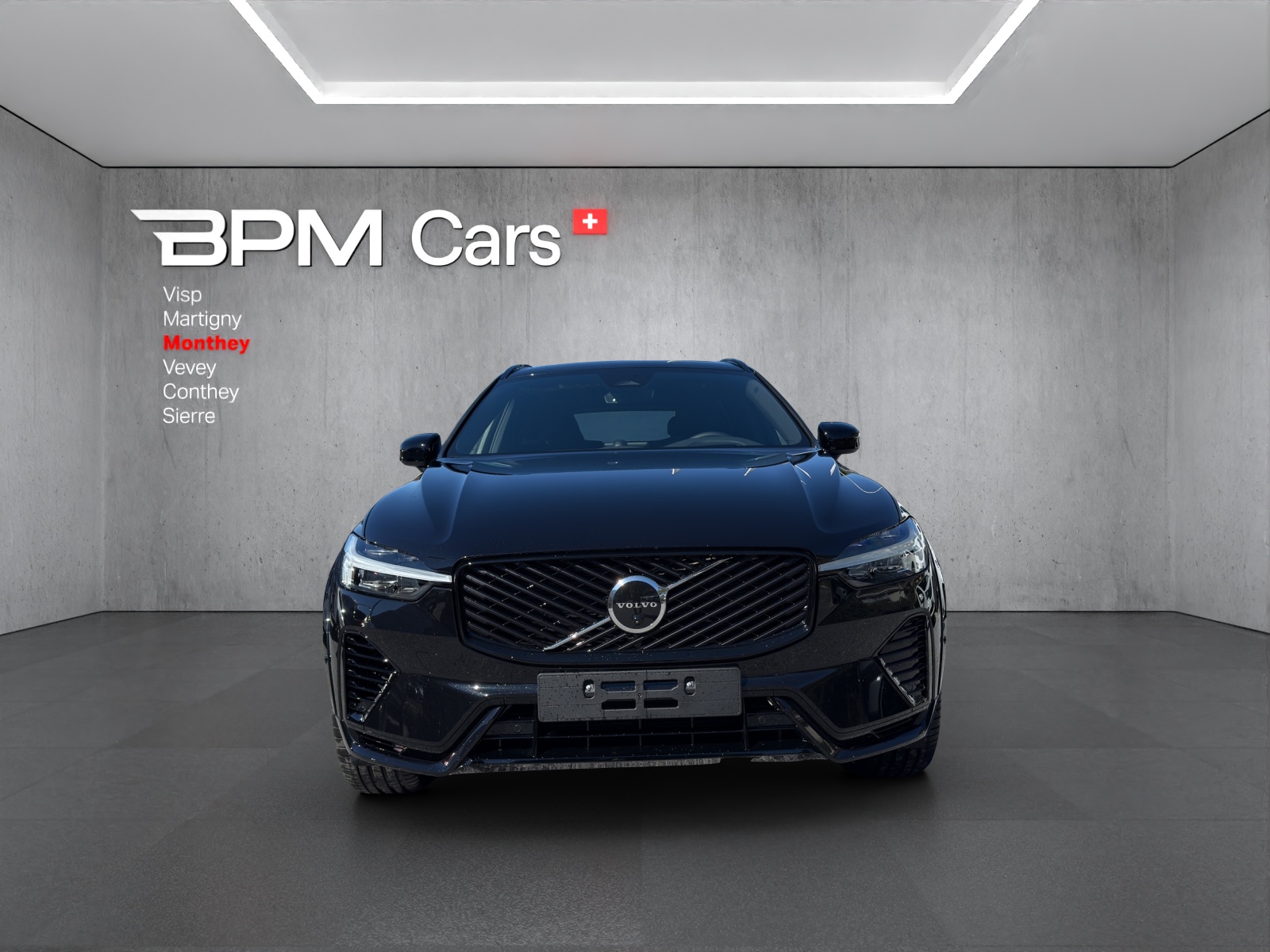 VOLVO XC60 T8 eAWD PluginHybrid Ultra Dark Geartronic - 7