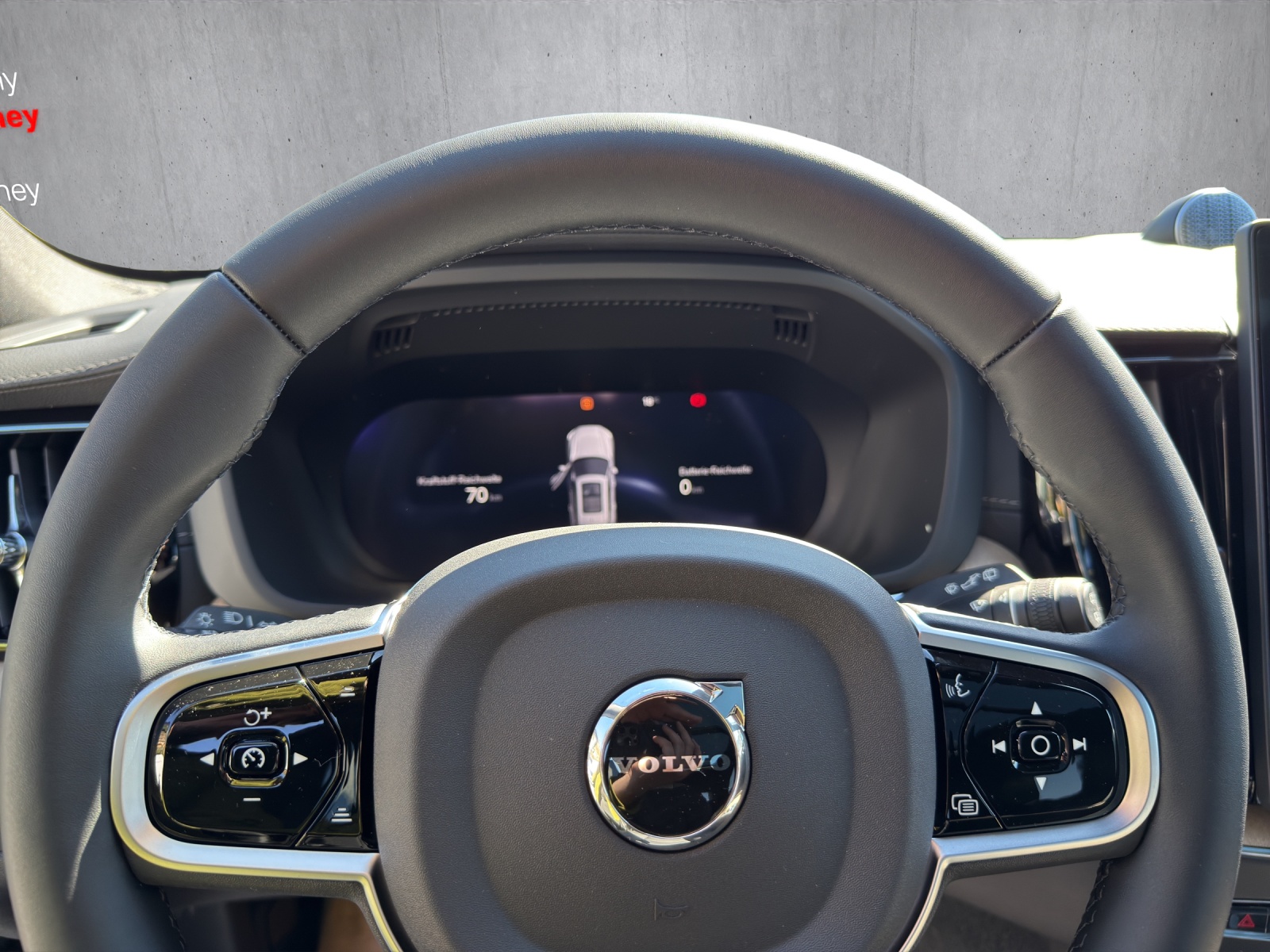 VOLVO XC60 T8 eAWD PluginHybrid Ultra Dark Geartronic - 17
