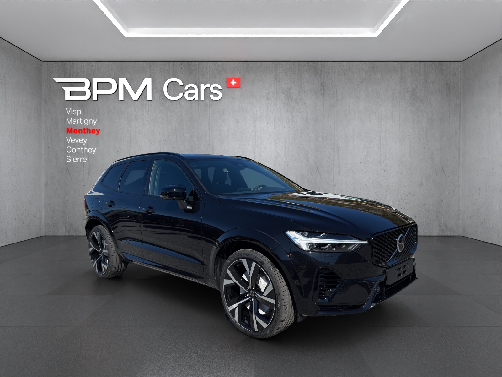 VOLVO XC60 T8 eAWD PluginHybrid Ultra Dark Geartronic - 6