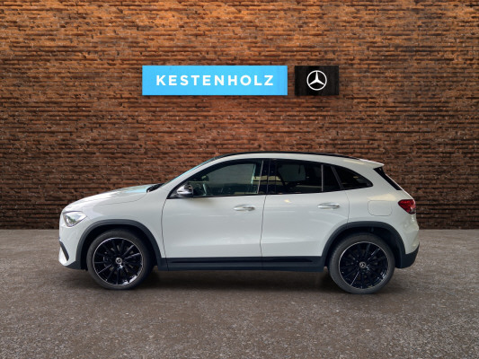 MERCEDES-BENZ GLA 250 e 8G-DCT - 4
