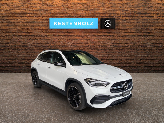 MERCEDES-BENZ GLA 250 e 8G-DCT - 2
