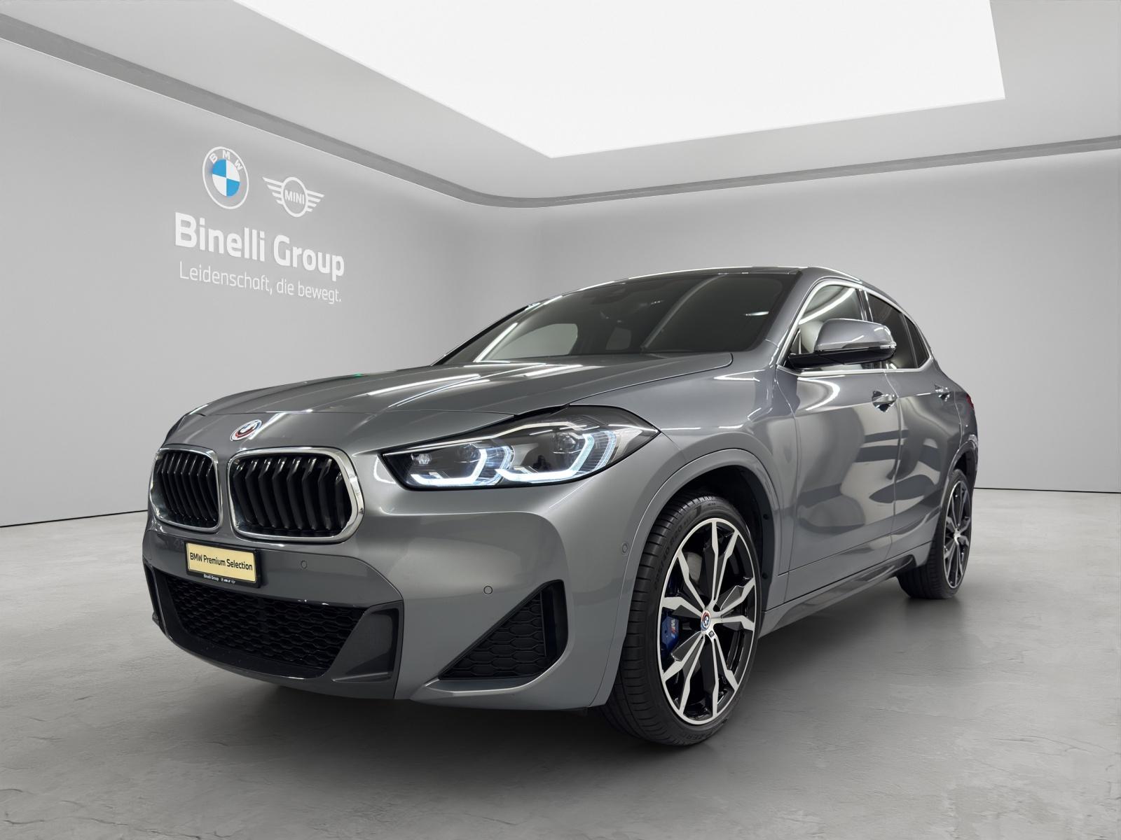 X2 25d xDrive SAG
