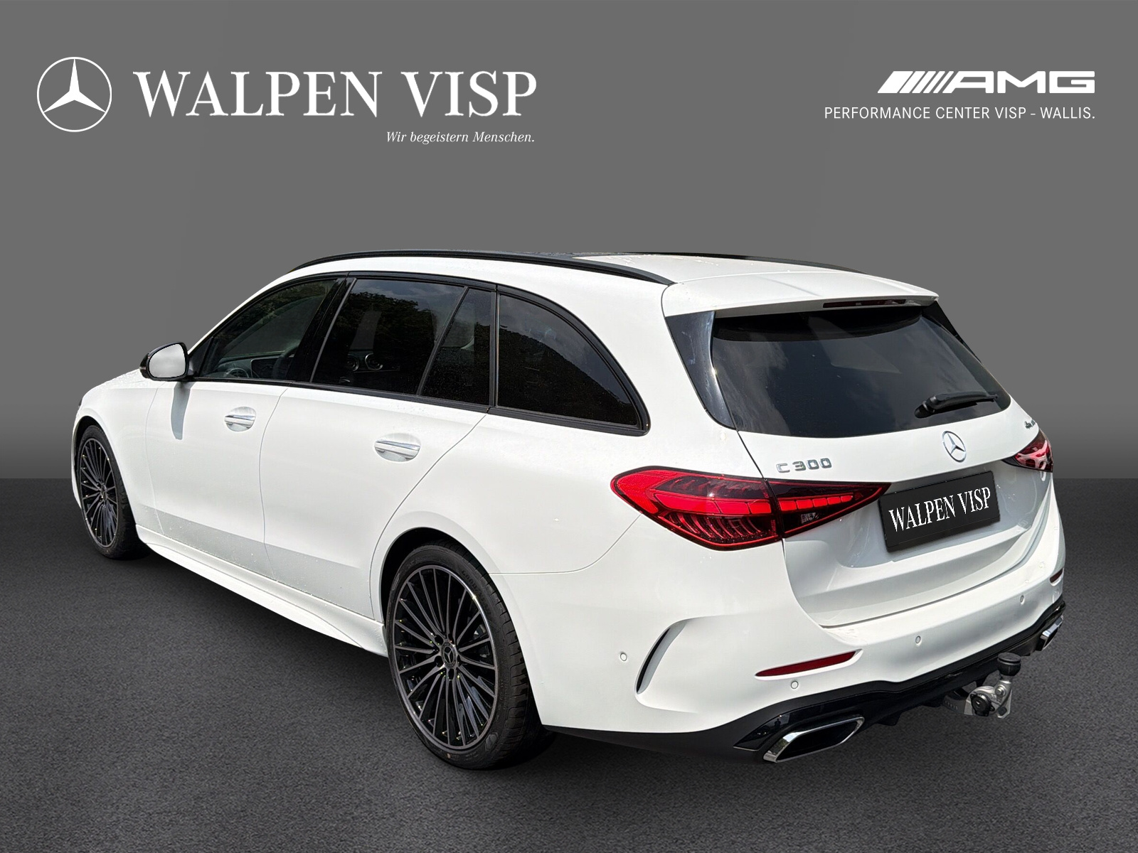 MERCEDES-BENZ C 300 T 4 Matic - 4