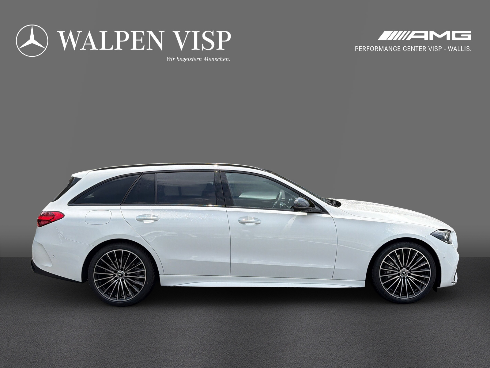 MERCEDES-BENZ C 300 T 4 Matic - 7