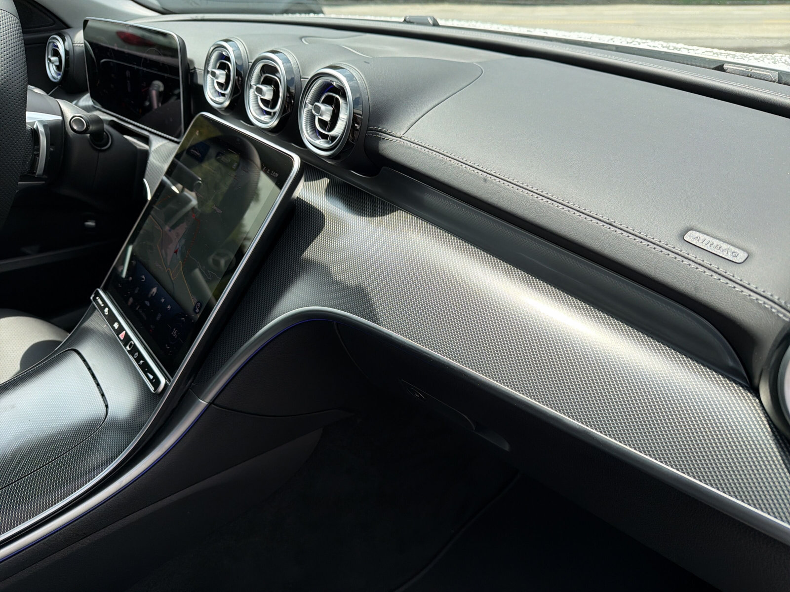 MERCEDES-BENZ C 300 T 4 Matic - 21
