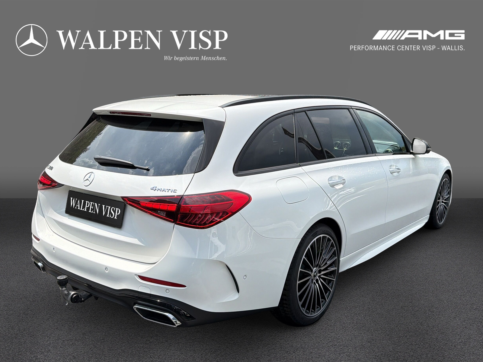 MERCEDES-BENZ C 300 T 4 Matic - 6